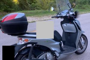 Malaguti Password 250 - 2008