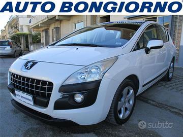 PEUGEOT 3008 1.6 HDi 112CV cambio robotizzato Busi