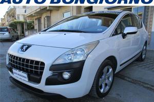 PEUGEOT 3008 1.6 HDi 112CV cambio robotizzato Busi