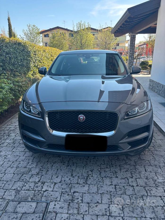 Jaguar F-Pace (X761)