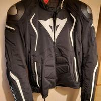 Giacca moto Dainese Taglia 52