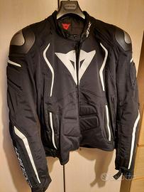Giacca moto Dainese Taglia 52