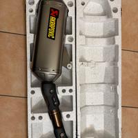 Akrapovic ktm 790 890 Adventure