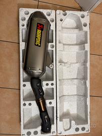 Akrapovic ktm 790 890 Adventure