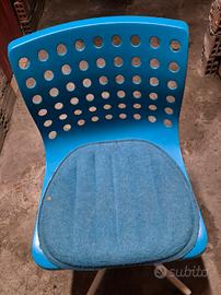 poltroncina da scrivania 