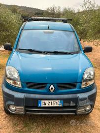 Renault Kangoo 4x4 Fairway