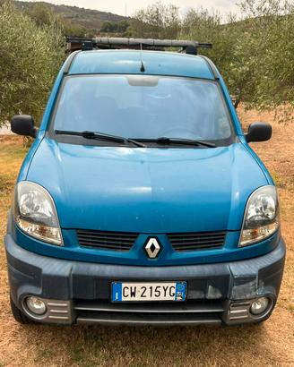 Renault Kangoo 4x4 Fairway