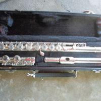 flauto Armstrong Heritage  II