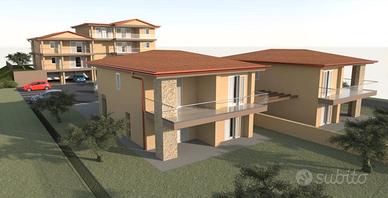 Appartamenti in fase di costruzione