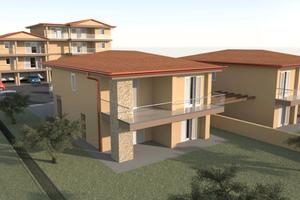 Appartamenti in fase di costruzione