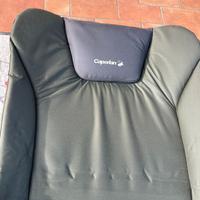 poltrona x caccia e pesca