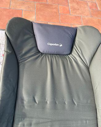 poltrona x caccia e pesca