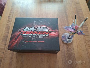 Tekken Tag Tournament 2 Collector