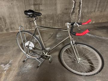 Bici a pedalata assistita