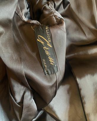 Cappotto Visone