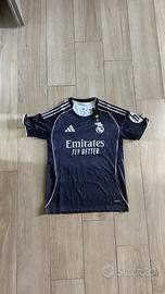 Maglie Calcio Barcellona, Real Madrid, Psg