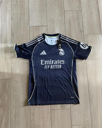 Maglie Calcio Barcellona, Real Madrid, Psg