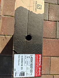 Scarpe da fondo Salomon 44 e 2/3