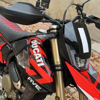 Ducati Hypermotard 698 rve