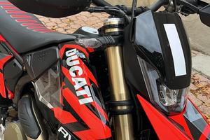 Ducati Hypermotard 698 rve