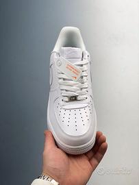 Nike Air Force 1 07 Bianche 38
