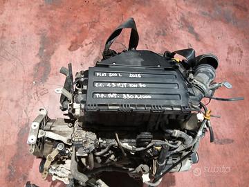 motore cambio 330A1000