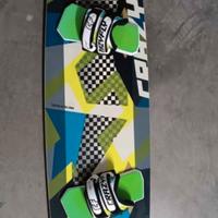Tavola twintip Crazyfly