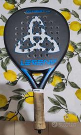 Racchetta padel principianti Legend