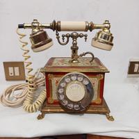 telefono antico anni 60