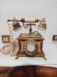 telefono antico anni 60