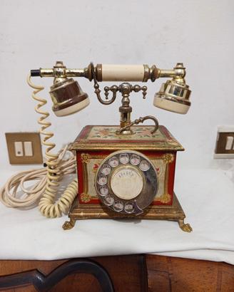 telefono antico anni 60