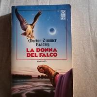 La donna del falco di Marion Zimmer Bradley 