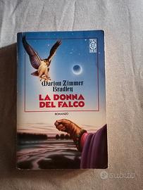 La donna del falco di Marion Zimmer Bradley 