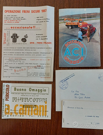 Libretto soccorso aci