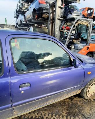NISSAN MICRA 2001 - PORTA DESTRA