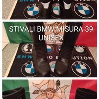 stivali bmw motorrad