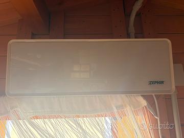 Termoconvettore wi/fi