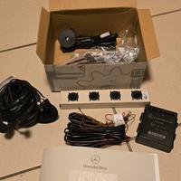 Kit sensori parcheggio mercedes w246