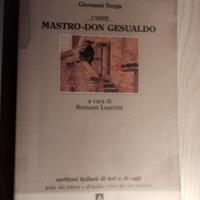 Giovanni Verga - Mastro-Don Gesualdo 