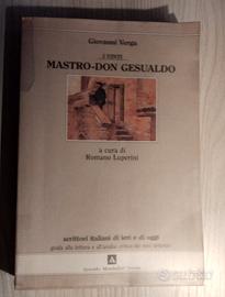 Giovanni Verga - Mastro-Don Gesualdo 
