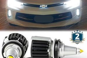 Kit LED H11 CANbus PER Chevrolet CAMARO 12000LUM