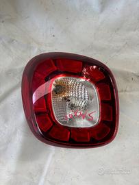 Fanale Faro Posteriore sinistro Smart 453 LED