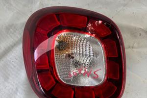 Fanale Faro Posteriore sinistro Smart 453 LED