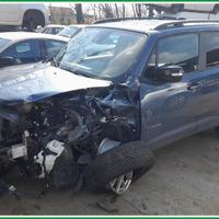 Ricambi Usati JEEP Renegade 2023