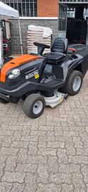 TRATTORINO TOSAERBA OLEOMAC OM 105 / 18.5H