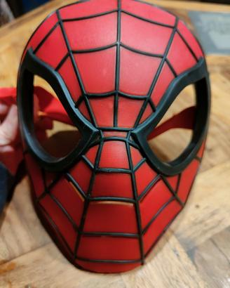 Maschera Spider-man 