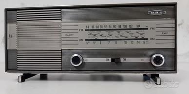 Radio anni 60