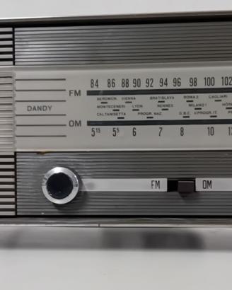Radio anni 60