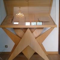 Vetrine di design per gioielli