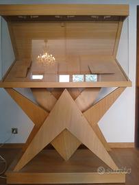 Vetrine di design per gioielli